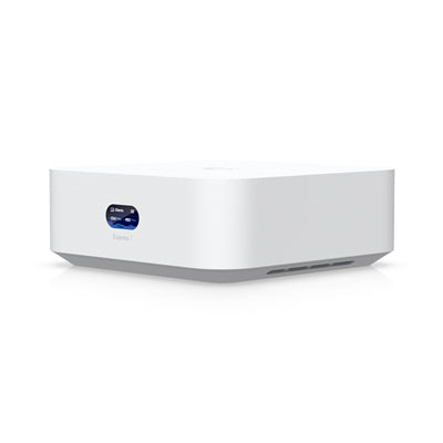 Ubiquiti UX7 UniFi Express 7 Ultra Compact Mesh Scalable Combined Router, WiFi 7 Access Point and Gateway Ubiquiti UX7 UniFi Express 7 Ultra Compact Mesh Scalable Combined Router, WiFi 7 Access Point and Gateway